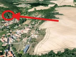 Prodej pozemku pro bydlení, Výrovice, 325 m2