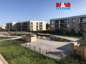 Pronájem bytu 2+kk, Brandýs nad Labem-Stará Boleslav - Brandýs nad Labem, Dřevčická, 66 m2