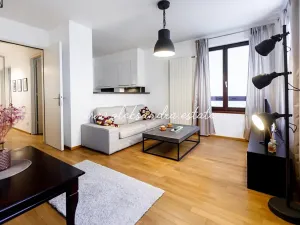 Pronájem bytu 2+kk, Praha - Karlín, Šaldova, 51 m2