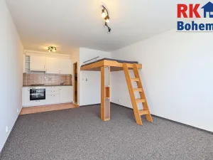Pronájem bytu 1+kk, Český Brod, Kounická, 38 m2