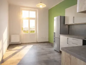 Pronájem bytu 2+kk, Praha - Žižkov, Fibichova, 60 m2
