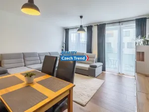 Pronájem bytu 2+kk, Olomouc, Třída Jiřího Pelikána, 59 m2