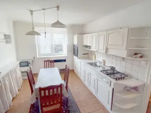 Pronájem bytu 2+1, Praha - Vršovice, Konopišťská, 54 m2