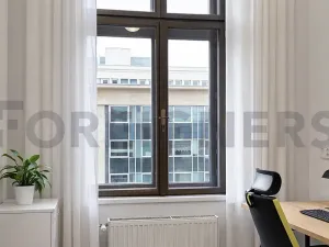 Pronájem kanceláře, Brno, Rooseveltova, 40 m2