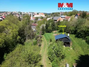 Pronájem chaty, Ledeč nad Sázavou, Na potoce, 40 m2