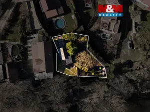 Prodej pozemku pro bydlení, Brozany nad Ohří - Hostěnice, 486 m2