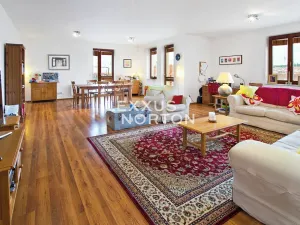 Pronájem bytu 5+1, Praha - Střešovice, Ve Střešovičkách, 174 m2