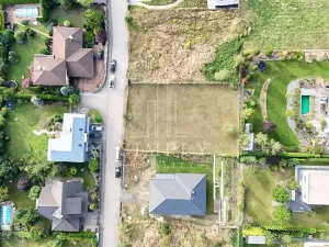 Prodej pozemku pro bydlení, Tehov, Císařova, 1044 m2