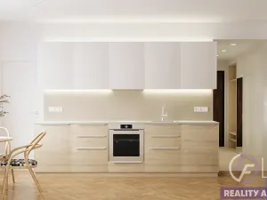 Pronájem bytu 3+kk, Vrchlabí, U nemocnice, 50 m2