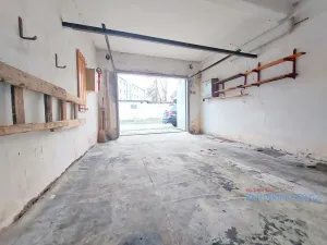 Pronájem garáže, Ostrava, Kpt. Vajdy, 17 m2