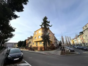 Pronájem bytu 1+1, Brno - Černá Pole, Krkoškova, 33 m2