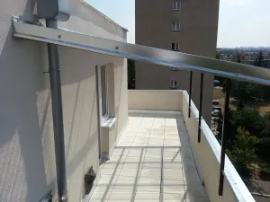 Pronájem bytu 1+kk, Praha - Vinohrady, Nad olšinami, 48 m2