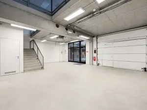 Pronájem skladu, Brno, Svatopetrská, 200 m2