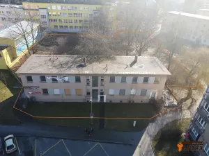 Prodej kanceláře, Havířov, Komunardů, 680 m2