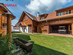 Pronájem rodinného domu, Lípa nad Orlicí, 90 m2