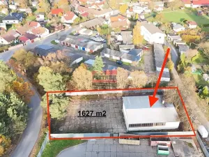 Pronájem skladu, Týn nad Vltavou, Bohunická, 220 m2