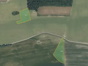 Prodej pole, Tuklaty, 43275 m2