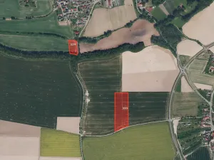 Prodej pole, Černíkovice, 7381 m2