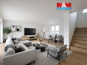 Prodej rodinného domu, Malý Újezd - Vavřineč, 125 m2