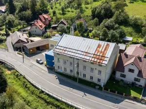 Prodej výrobních prostor, Liptál, 1097 m2