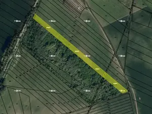 Prodej pole, Dubňany, 7674 m2