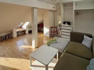 Pronájem bytu 1+1, Praha - Braník, Na Mlejnku, 41 m2