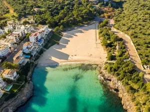 Prodej bytu 1+kk, Cala Marçal, Španělsko, 25 m2