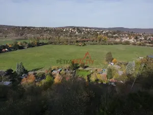 Prodej zahrady, Všenory, 1479 m2