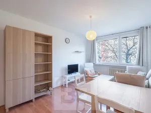 Pronájem bytu 2+kk, Praha - Ruzyně, Ciolkovského, 42 m2