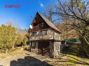 Prodej chaty, Pohoří, 60 m2