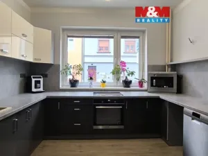 Pronájem bytu 2+1, Jirkov, Žižkova, 70 m2