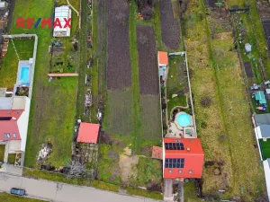 Prodej pozemku pro bydlení, Moravská Nová Ves, 553 m2