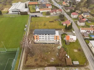 Prodej bytu 3+kk, Zubří, Hlavní, 80 m2