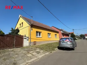 Prodej rodinného domu, Dubňany, U Studánky, 135 m2