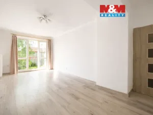 Pronájem bytu 2+1, Příbram - Příbram VII, Mariánská, 49 m2