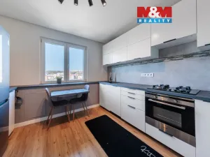 Pronájem bytu 2+kk, Karlovy Vary, Krymská, 54 m2