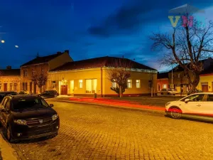 Prodej komerční nemovitosti, Prostějov, Sokolská, 205 m2