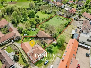 Prodej rodinného domu, Březník, 261 m2