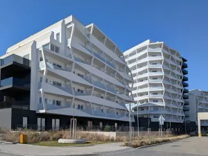 Pronájem bytu 1+kk, Brno, Komárovská, 33 m2