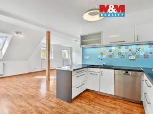 Prodej bytu 3+kk, Jablonec nad Nisou - Proseč nad Nisou, Na Palouku, 93 m2