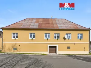 Prodej rodinného domu, Postoloprty, Wolkerova, 230 m2