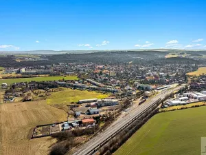 Prodej výrobních prostor, Heřmanův Městec, Tylova, 1970 m2