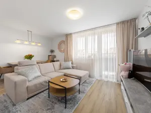 Prodej bytu 3+kk, Praha - Hloubětín, Klánovická, 64 m2