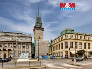 Pronájem bytu 4+kk, Pardubice - Pardubice-Staré Město, Zelenobranská, 90 m2