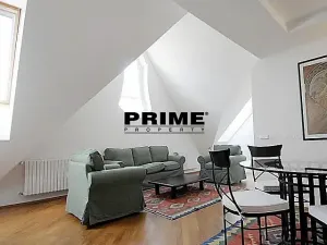 Pronájem bytu 3+1, Praha - Nové Město, Odborů, 108 m2