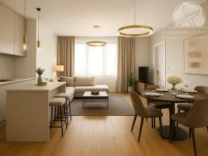 Prodej bytu 3+kk, Praha - Vysočany, V Předním Hloubětíně, 81 m2