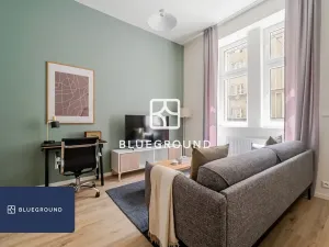 Pronájem bytu 2+kk, Praha - Bubeneč, Veletržní, 45 m2