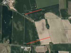 Prodej pole, Ratíškovice, 11736 m2