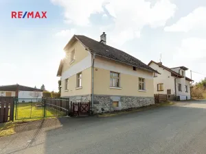 Prodej rodinného domu, Sudoměřice u Tábora, 80 m2