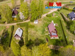 Prodej pozemku pro bydlení, Pastviny, 440 m2